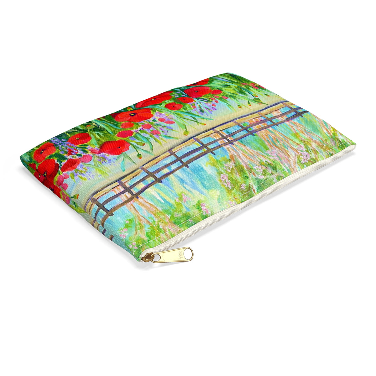 ポーチ PAVE FRAME POUCH (MISTY WHITE) Vibe Pouch | Denim & Ribbon, Starch – Quiver.Love