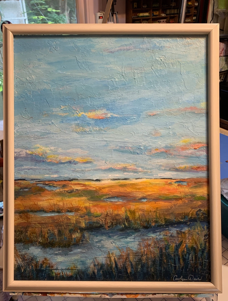 The Marsh Skysetter Mobiles Mobile Artist